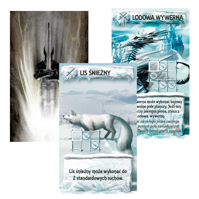 Tash Kalar: Wieczny Mróz